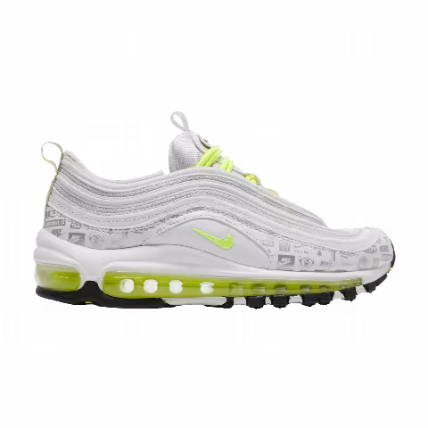 Nike Air Max 97 GS 'Reflective Logos'
