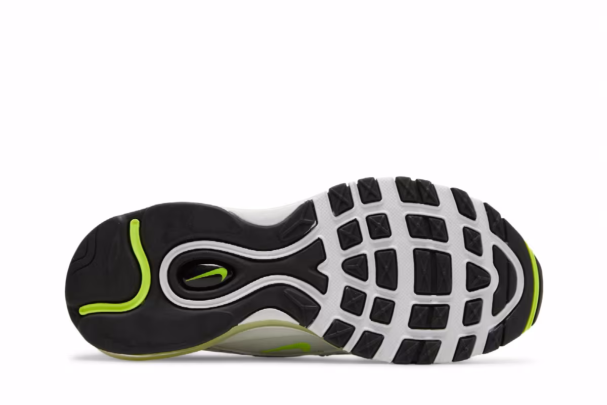 Nike Air Max 97 GS Reflective Logos, view 5