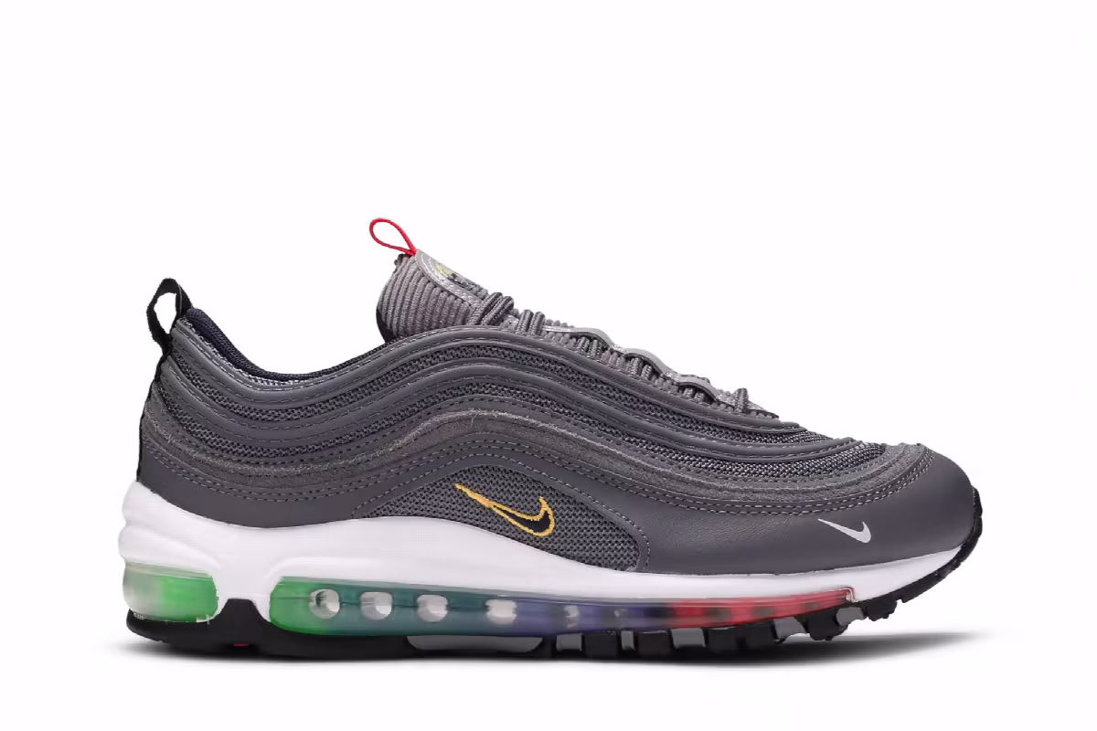 Nike Air Max 97 GS Evolution of Icons, view 2