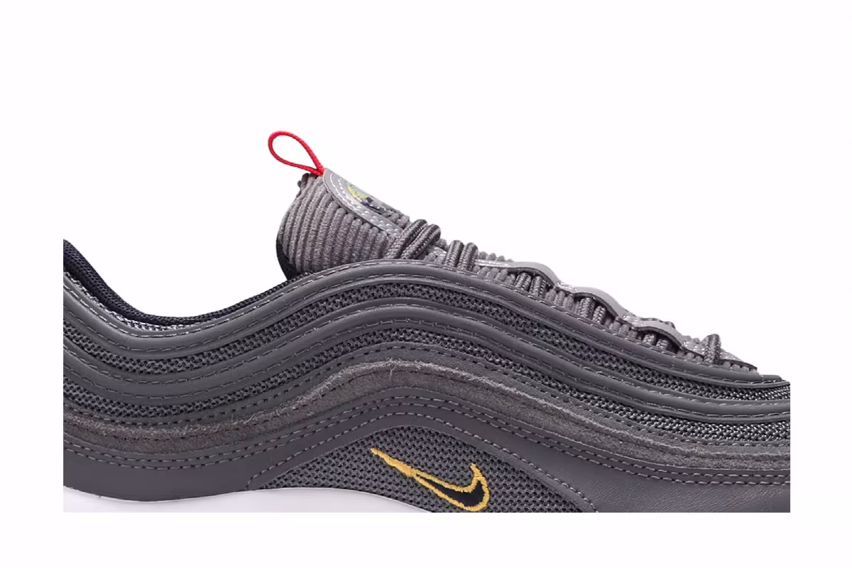 Nike Air Max 97 GS Evolution of Icons, view 3