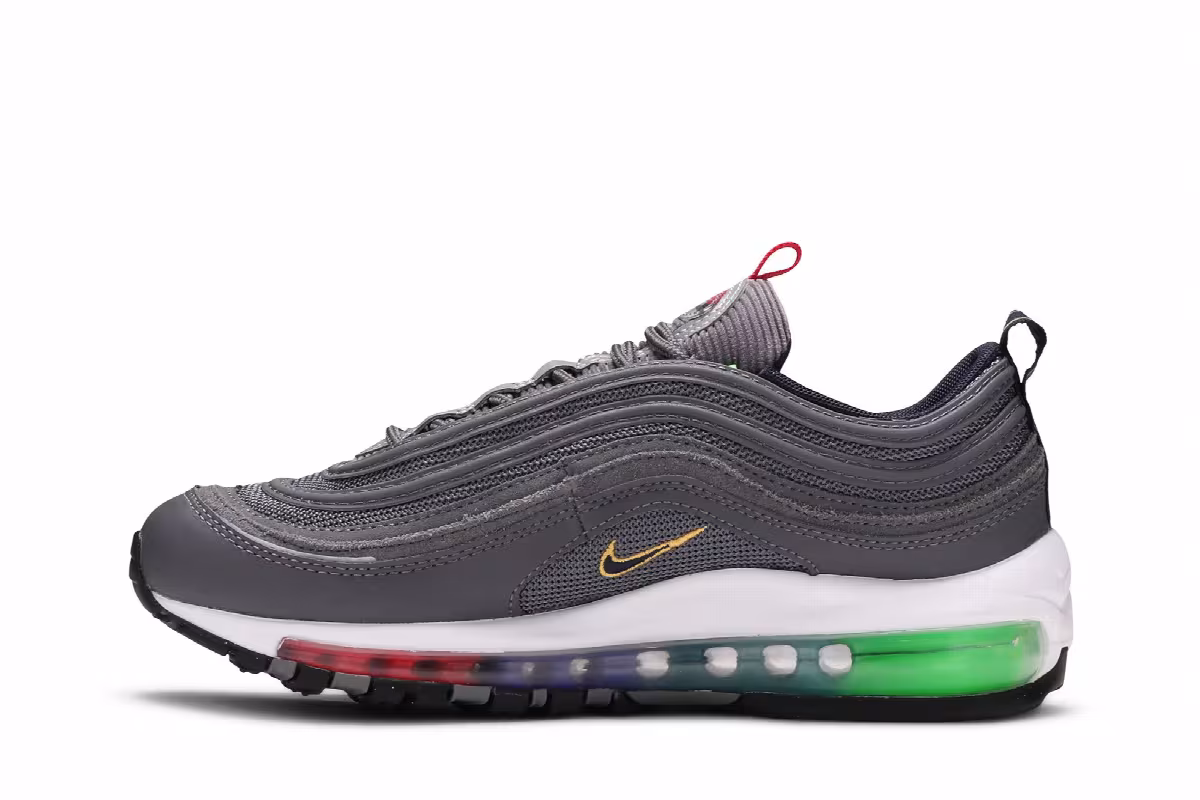 Nike Air Max 97 GS Evolution of Icons, view 4