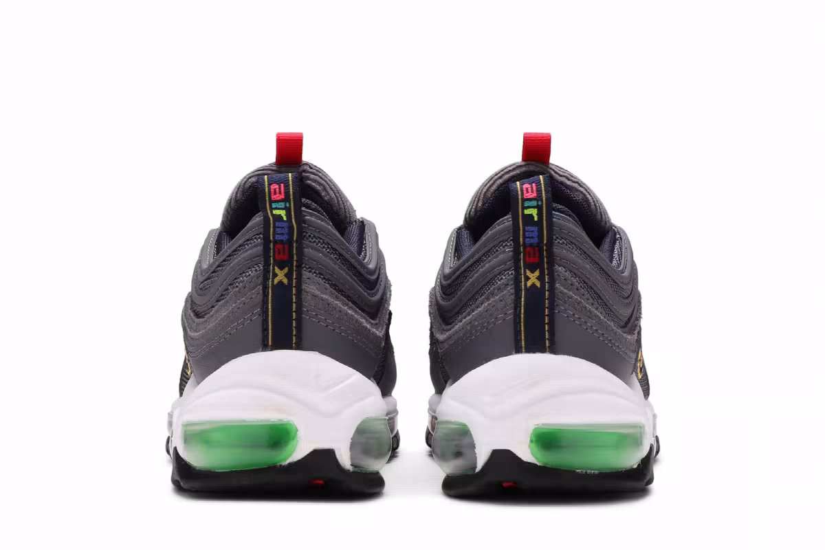 Nike Air Max 97 GS Evolution of Icons, view 7