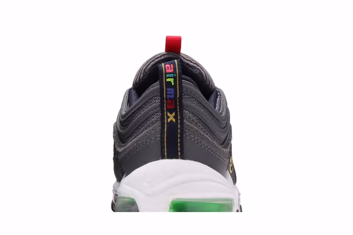Nike Air Max 97 GS Evolution of Icons, view 8