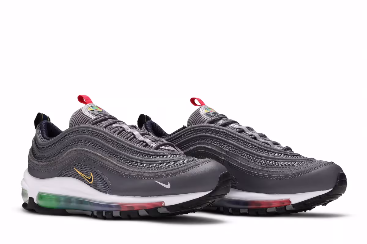 Nike Air Max 97 GS Evolution of Icons, view 9