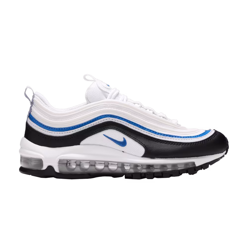 Nike Air Max 97 GS White Signal Blue