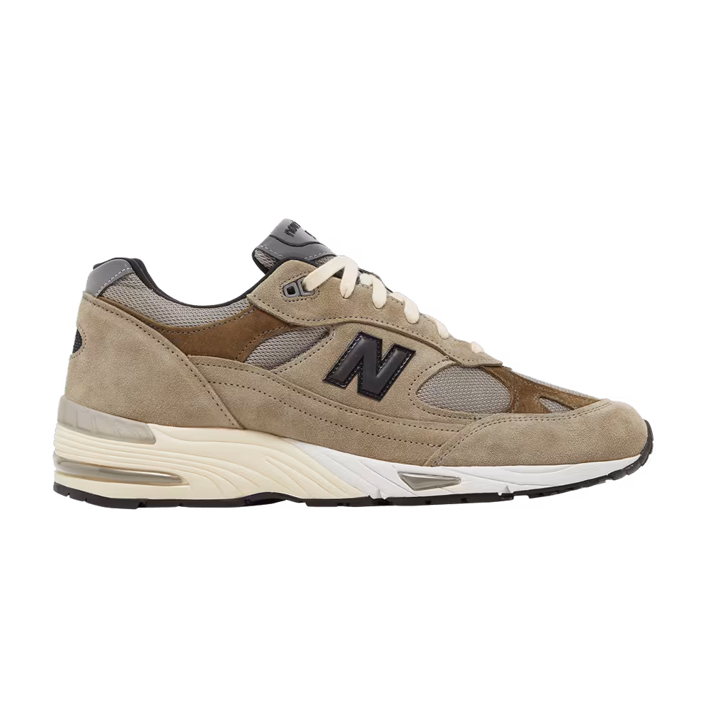 JJJJound x New Balance 991 Made in England Grey