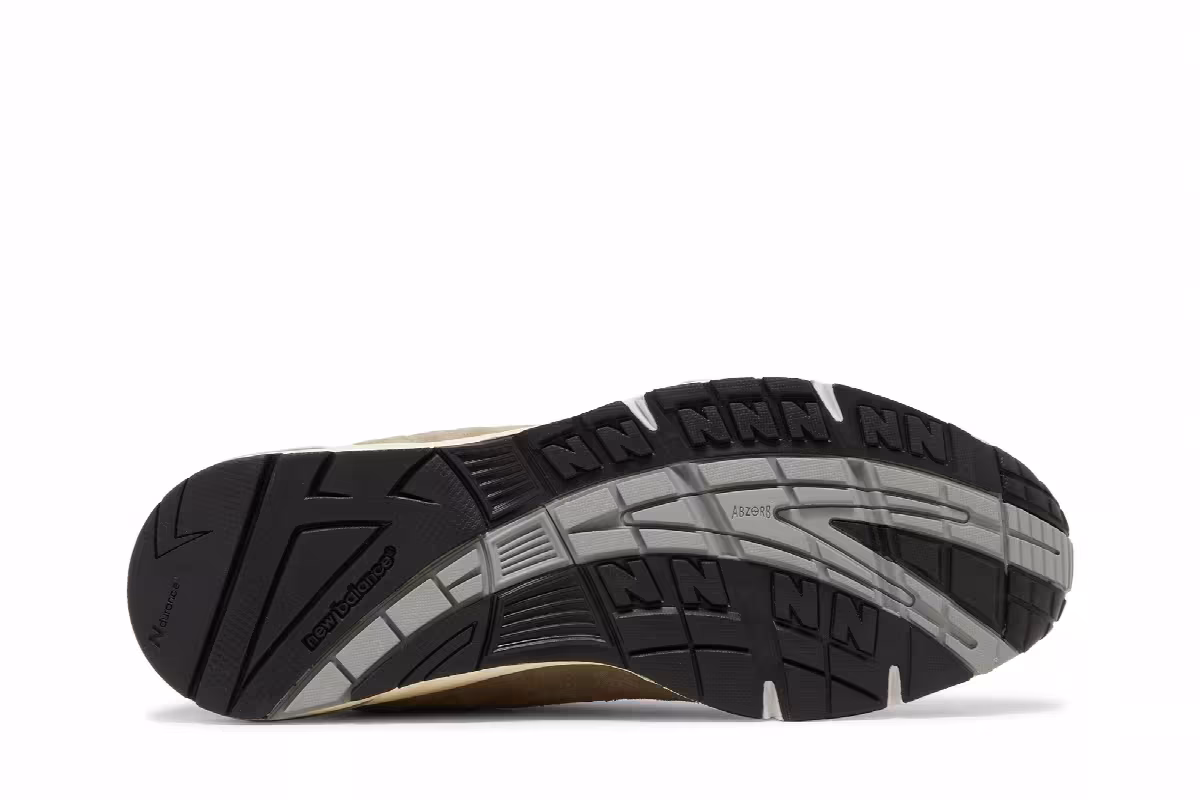 JJJJound x New Balance 991 Made in England Grey, view 5