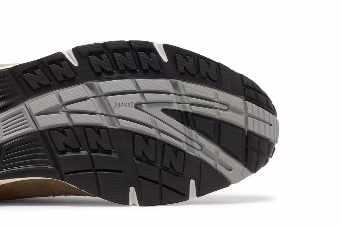 JJJJound x New Balance 991 Made in England Grey, view 6