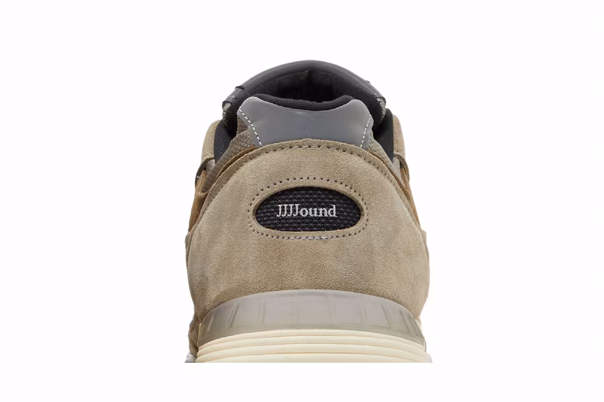 JJJJound x New Balance 991 Made in England Grey, view 8
