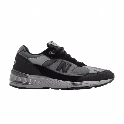 New Balance 991 Made in England 'Urban Winter Pack - Black'