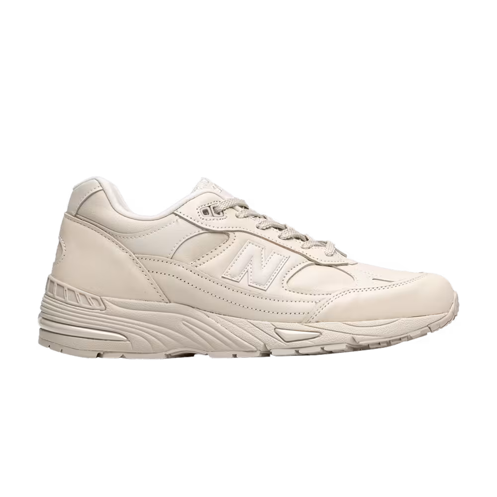 New Balance 991 Made in England Contemporary Luxe