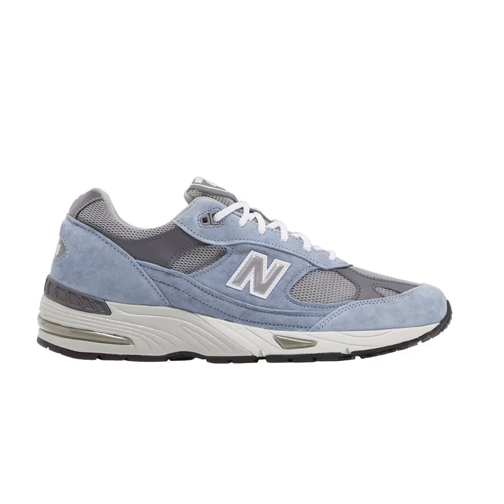 New Balance 991 Made in England Dusty Blue