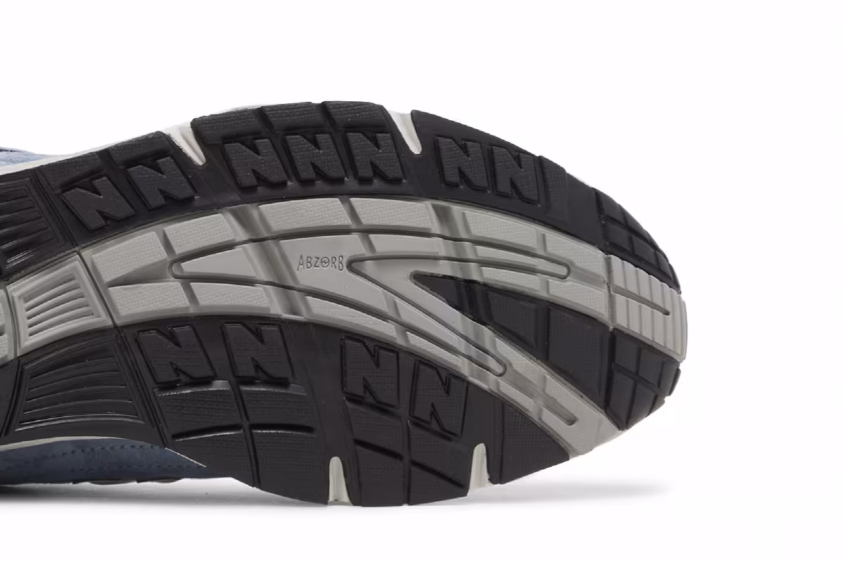 New Balance 991 Made in England Dusty Blue, view 6