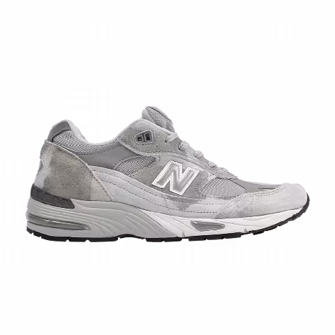 New Balance 991 Made in England 'Washed Grey'
