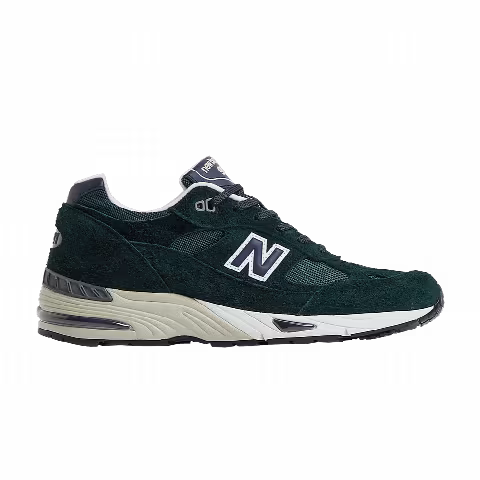 New Balance 991 Made in England 'Ponderosa Pine'