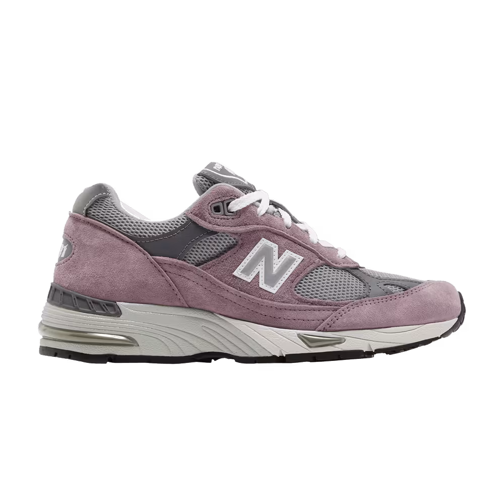 New Balance Women's 991v1 Made in England Wistful Mauve