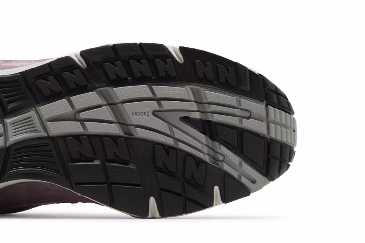 New Balance Women's 991v1 Made in England Wistful Mauve, view 6