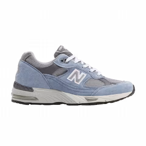New Balance Wmns 991v1 Made in England 'Dusty Blue'