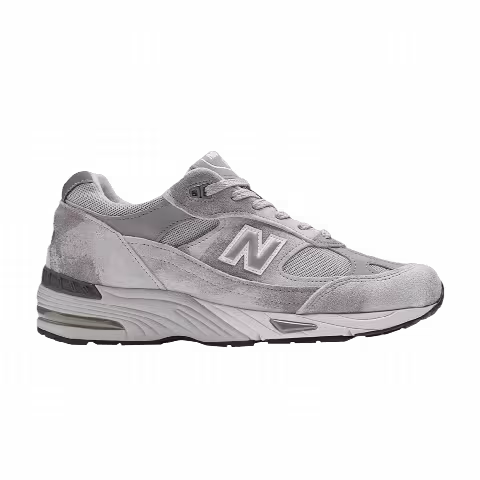 New Balance Wmns 991 Made in England 'Washed Grey'