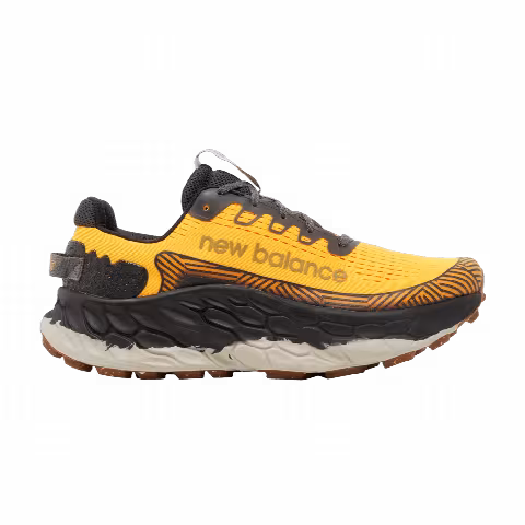 New Balance Fresh Foam X More Trail v3 'Orange Blacktop'