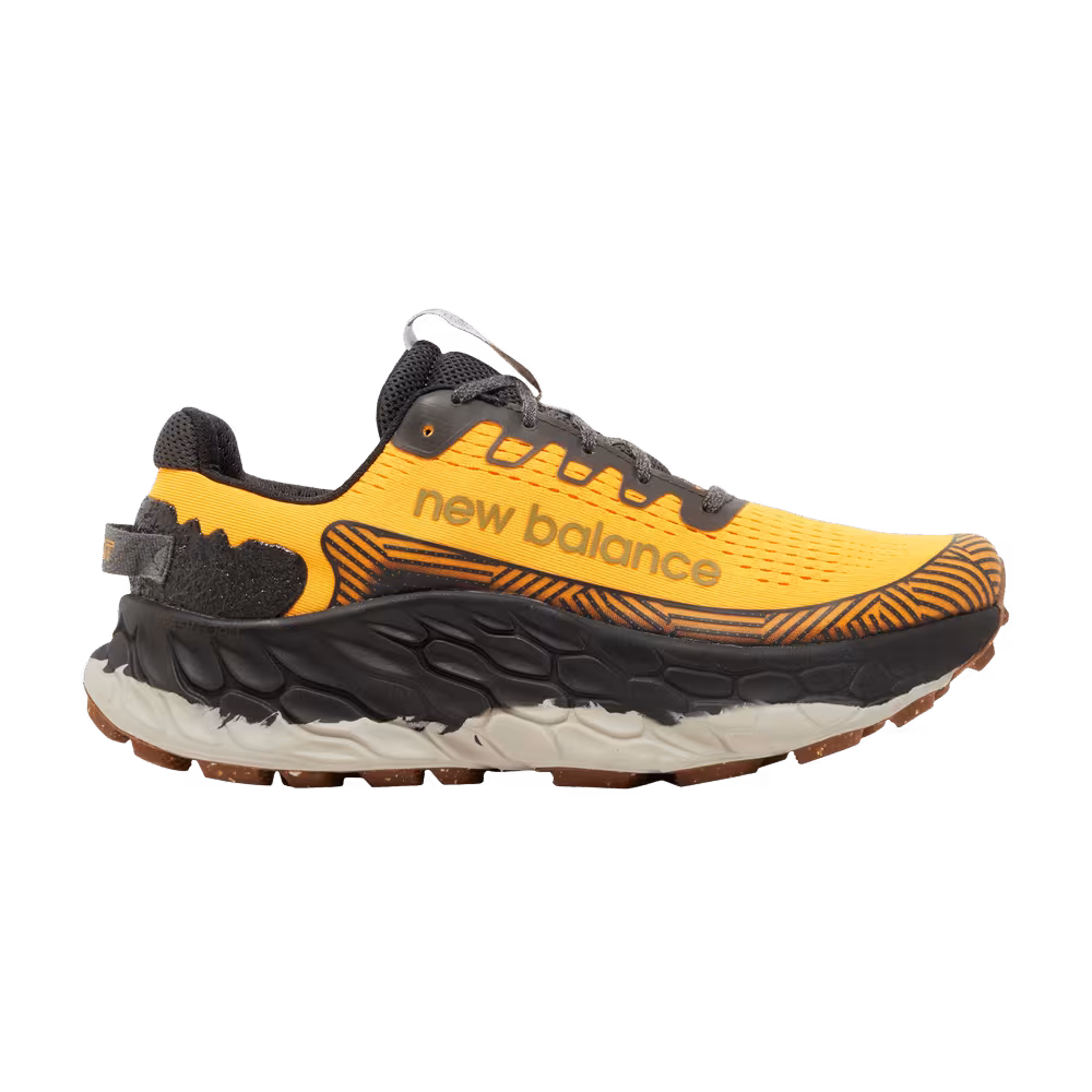 New Balance Fresh Foam X More Trail v3 Orange Blacktop