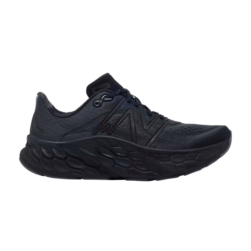 New Balance Fresh Foam X More v4 Triple Black
