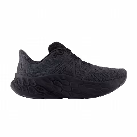 New Balance Wmns Fresh Foam X More v4 'Triple Black'