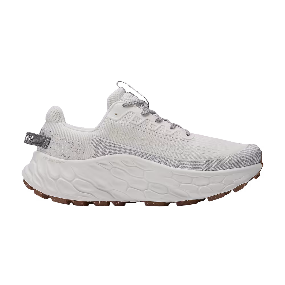 New Balance Fresh Foam X More Trail v3 White Turtledove