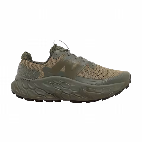 Tokyo Design Studio x New Balance Fresh Foam X More Trail v3 'Light Army Green'