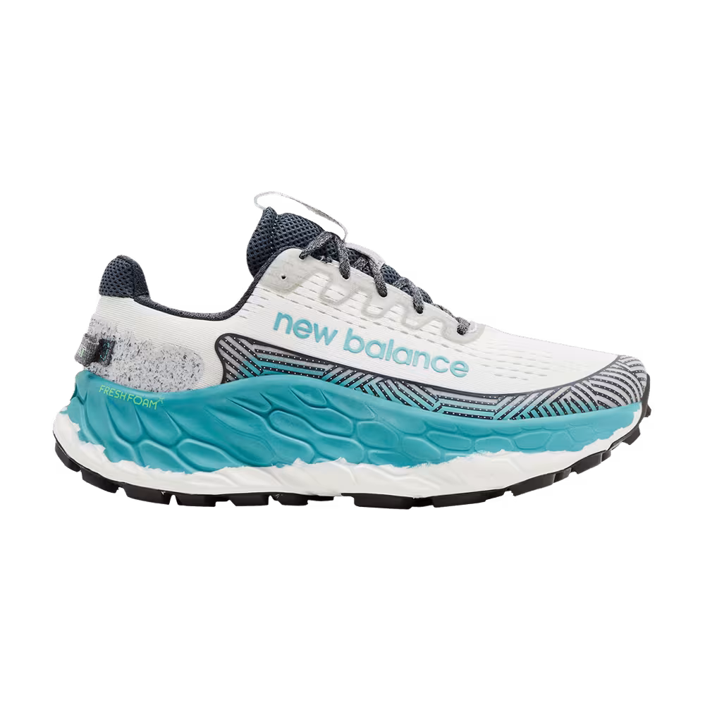 New Balance Women's Fresh Foam X More Trail v3 Reflection Faded Teal