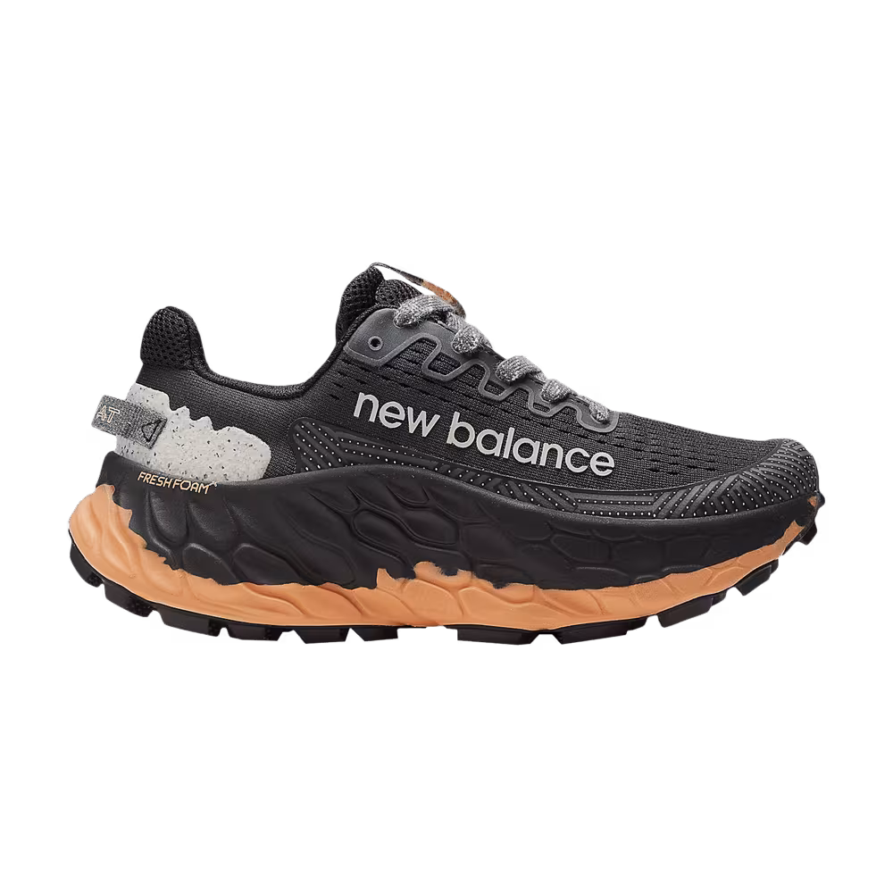 New Balance Women's Fresh Foam X More Trail v3 Blacktop Daydream