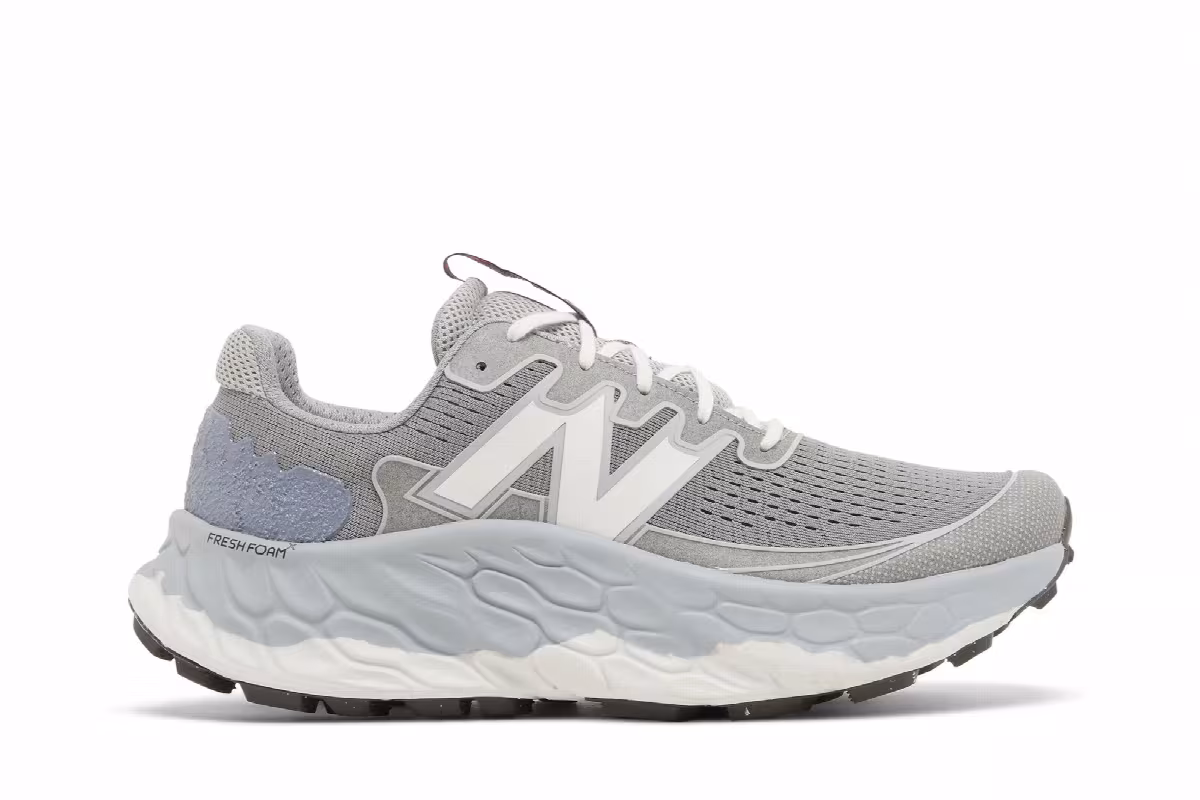 New Balance Fresh Foam X More Trail v3 Moon Daze, view 2