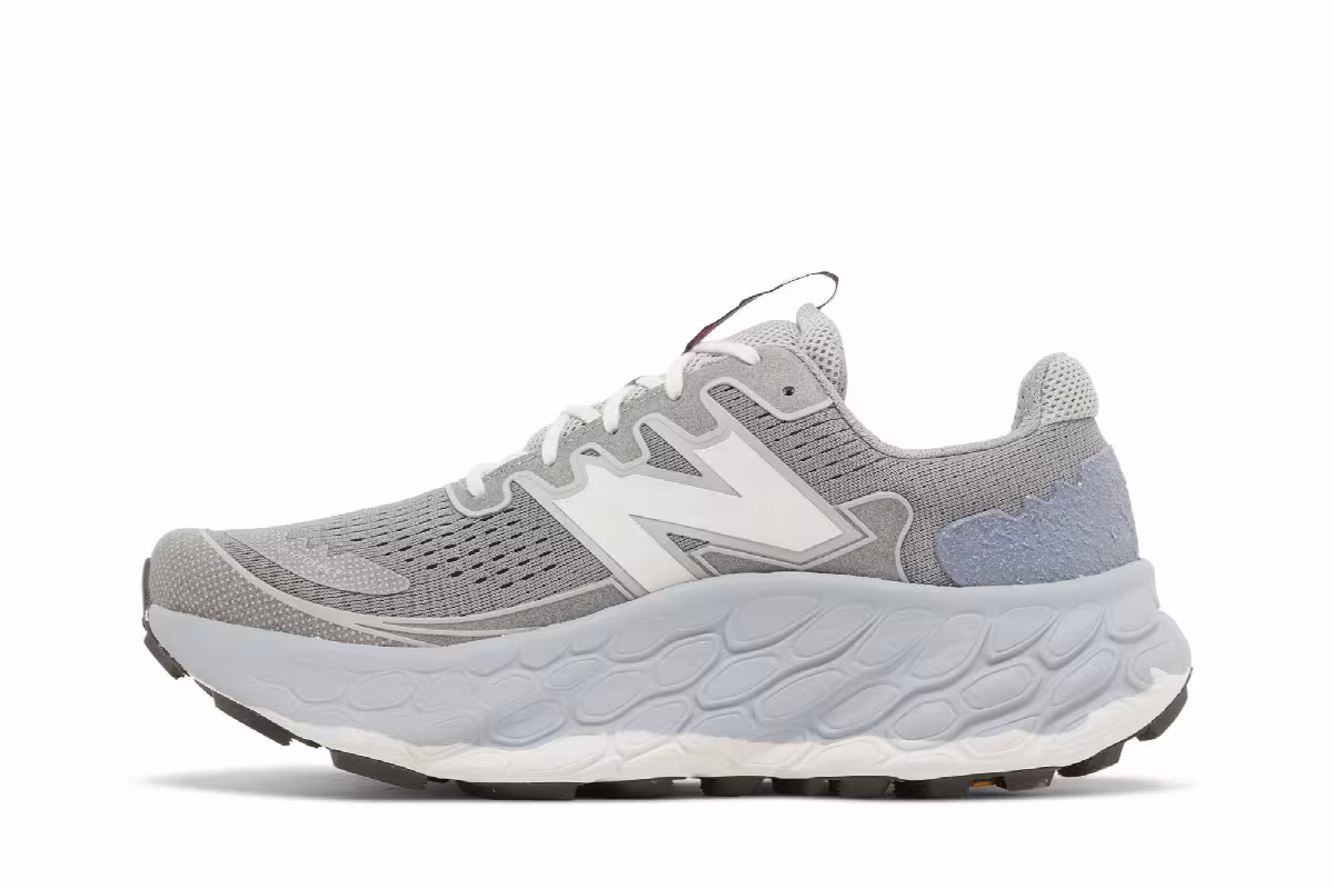 New Balance Fresh Foam X More Trail v3 Moon Daze, view 4