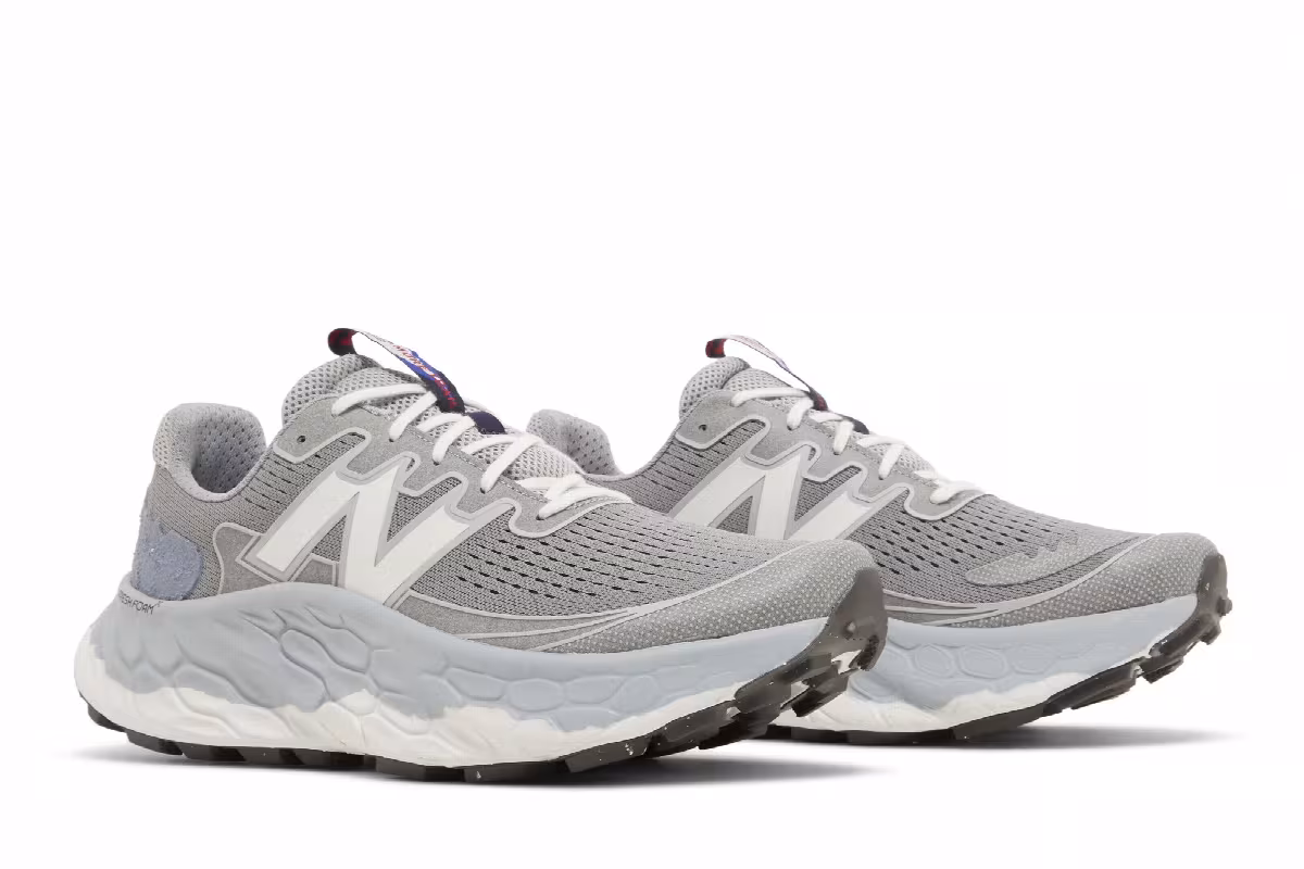 New Balance Fresh Foam X More Trail v3 Moon Daze, view 9