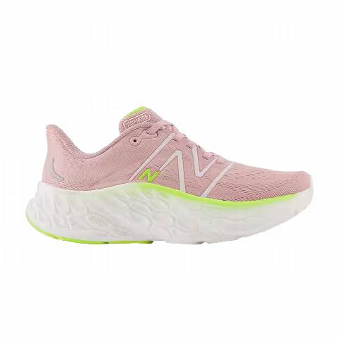 New Balance Wmns Fresh Foam X More v4 Wide 'Pink Moon'