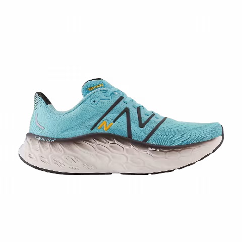 New Balance Fresh Foam X More v4 'Summer Aqua'