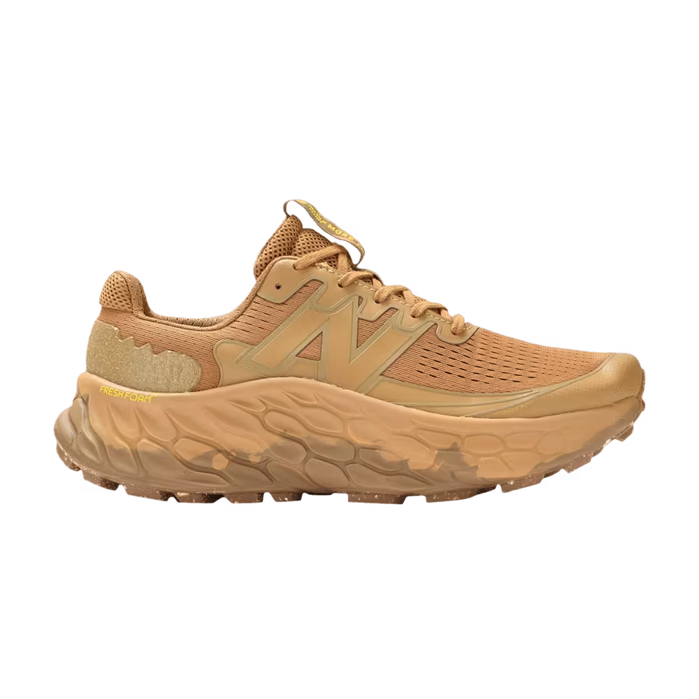 New Balance Tokyo Design Studio x Fresh Foam X More Trail v3 Brown