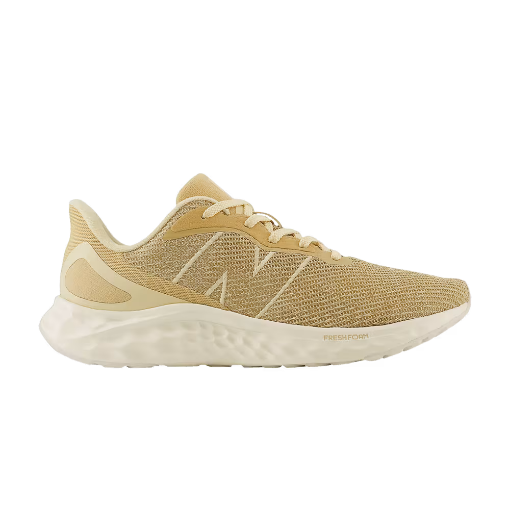New Balance Fresh Foam Arishi v4 2E Wide Dolce Gold