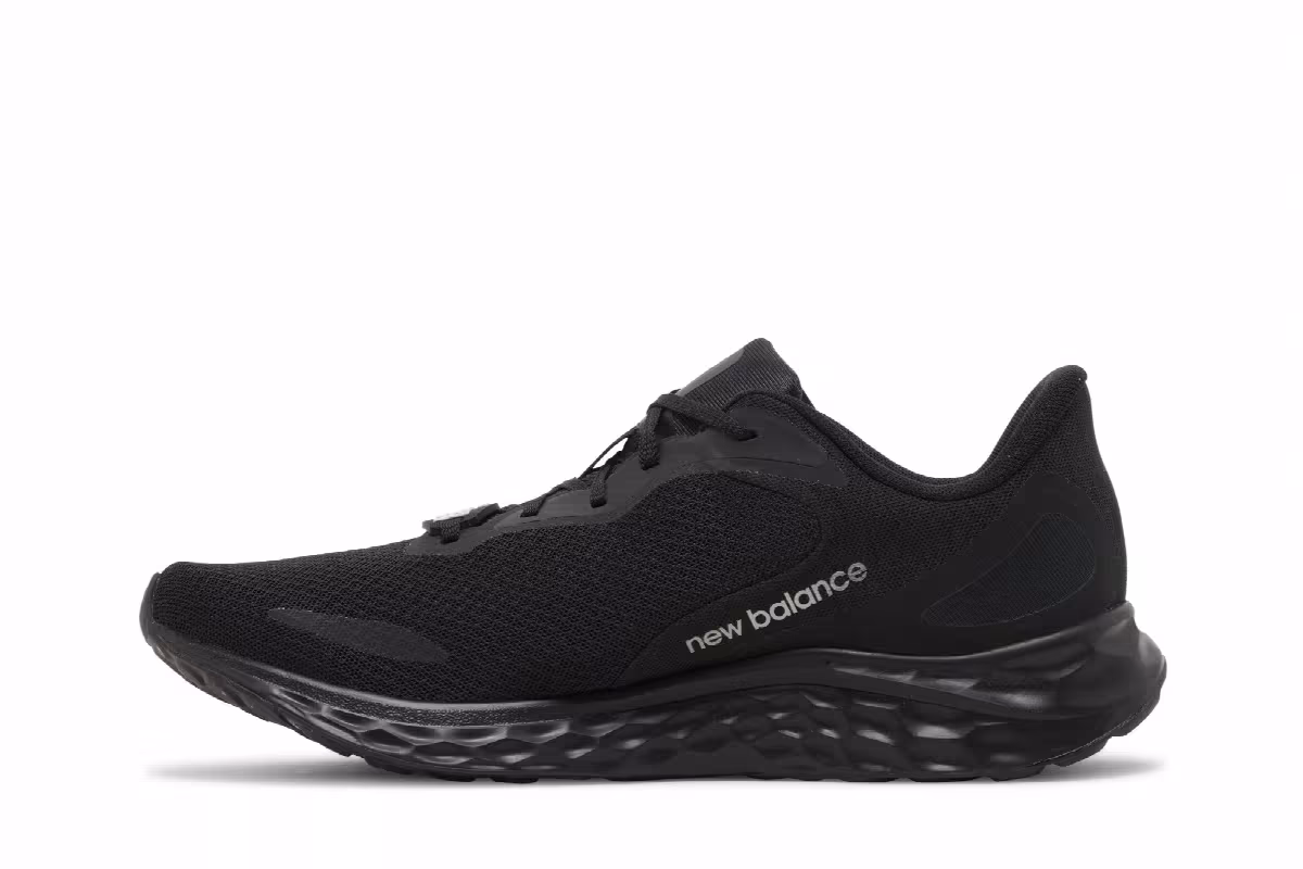 New Balance Fresh Foam Arishi v4 Black Metallic, view 4