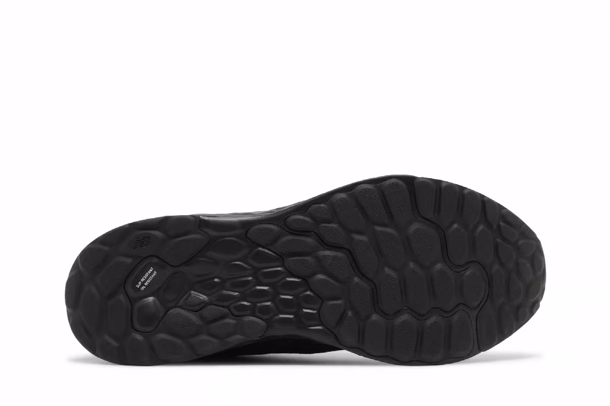 New Balance Fresh Foam Arishi v4 Black Metallic, view 5