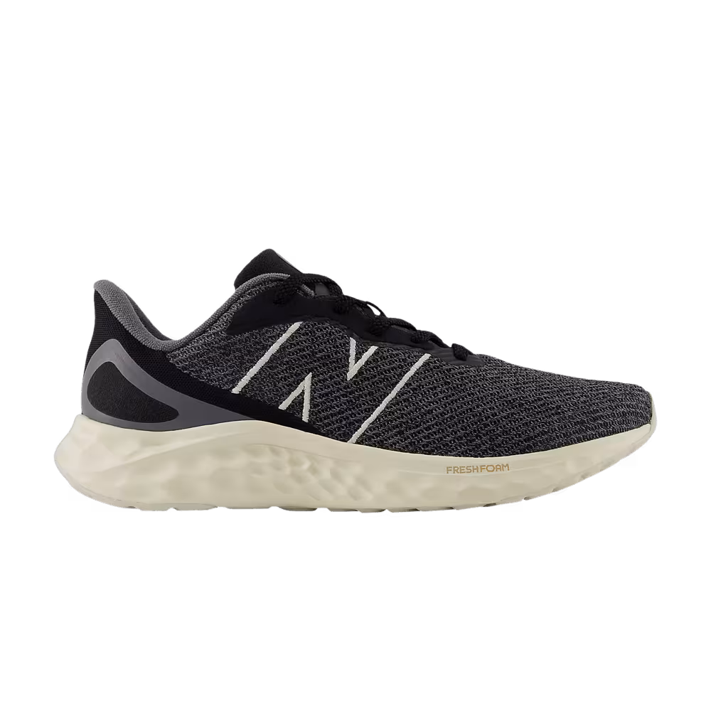 New Balance Fresh Foam Arishi v4 Black Angora
