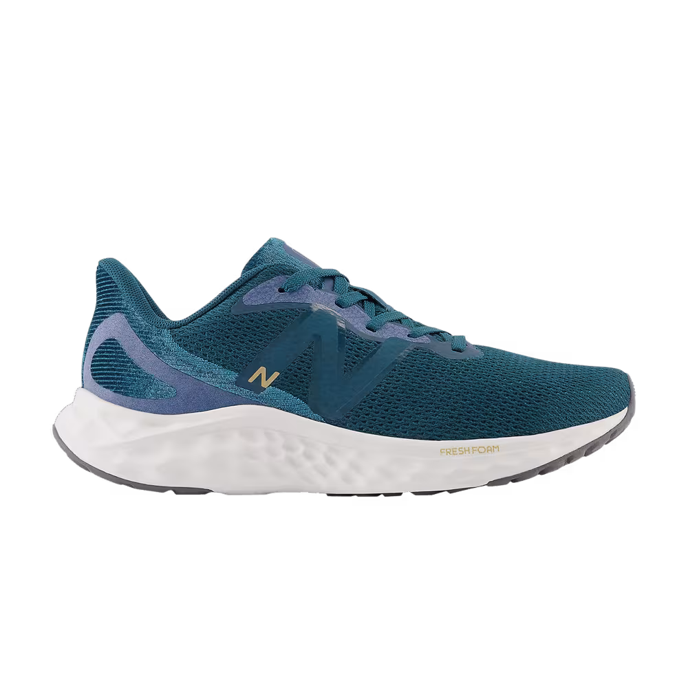 New Balance Women's Fresh Foam Arishi v4 Deep Ocean
