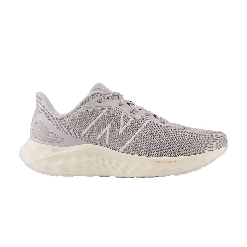 New Balance Women's Fresh Foam Arishi v4 Concrete Angora