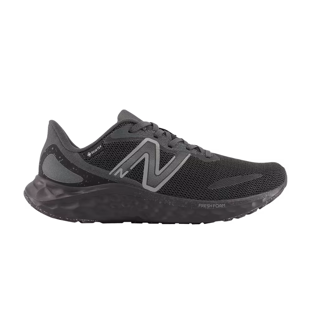 New Balance Women's Fresh Foam Arishi v4 GORE-TEX Wide Black