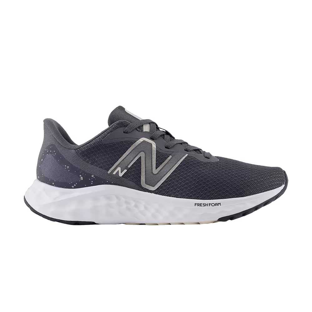 New Balance Women's Fresh Foam Arishi v4 Magnet Light Gold Metallic