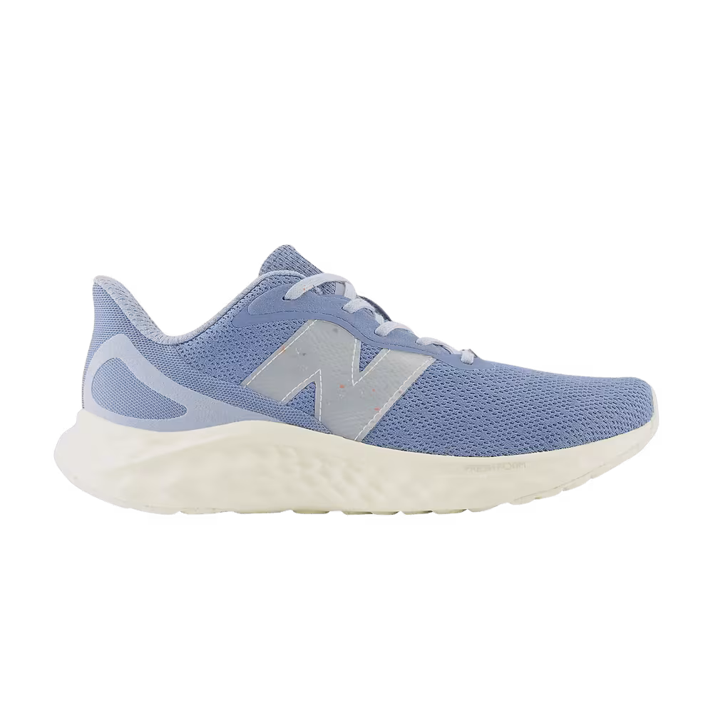 New Balance Women's Fresh Foam Arishi v4 Wide Mercury Blue Angora