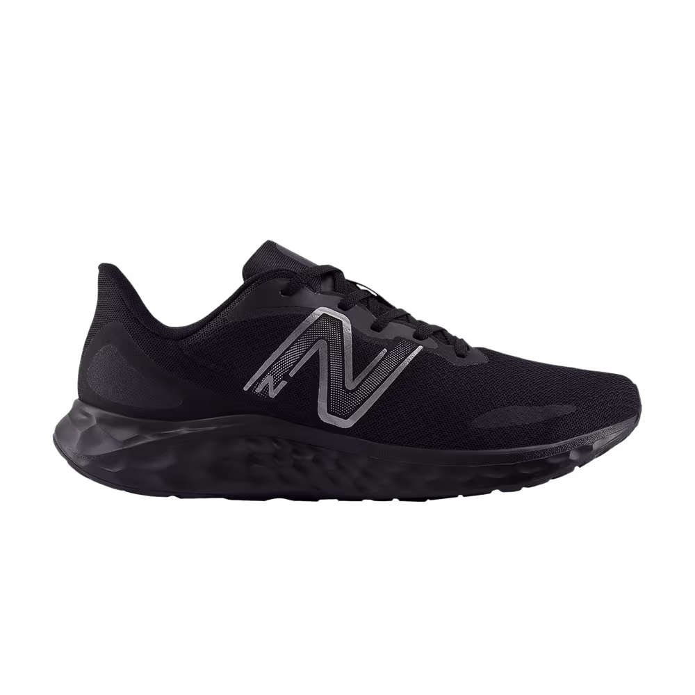 New Balance Fresh Foam Arishi v4 4E Wide Black Metallic