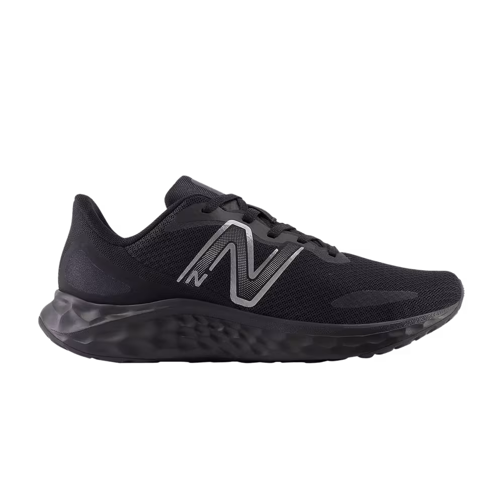New Balance Women's Fresh Foam Arishi v4 Black Metallic