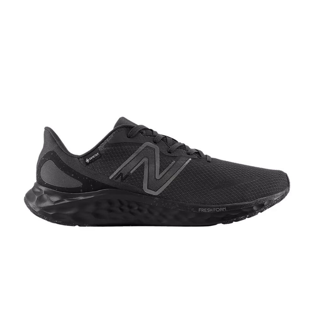 New Balance Fresh Foam Arishi v4 GORE-TEX 4E Wide Triple Black