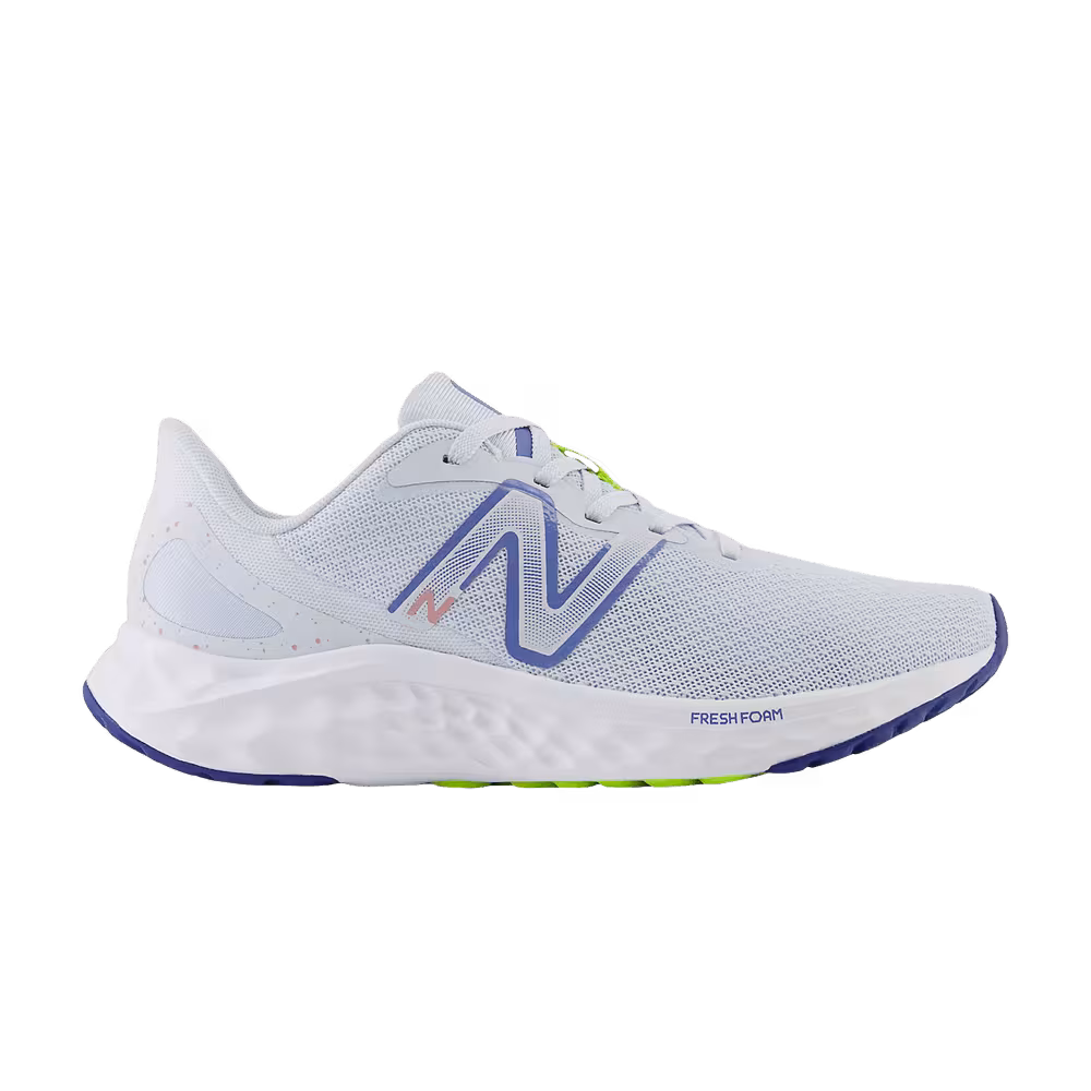 New Balance Women's Fresh Foam Arishi v4 Ice Blue Night Sky
